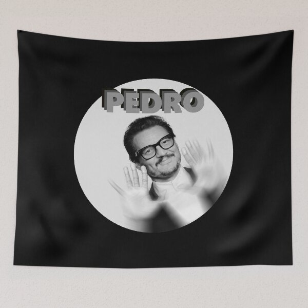 Item preview, Pedro Raccoon text designed and sold by Indepp.
