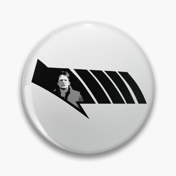 Item preview, Back to the future Arrow marty designed and sold by Indepp.