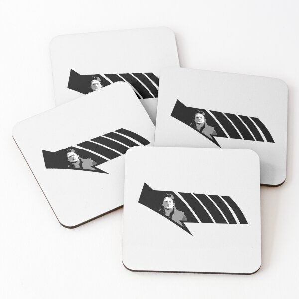 Item preview, Back to the future Arrow marty designed and sold by Indepp.