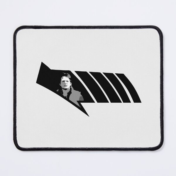 Item preview, Back to the future Arrow marty designed and sold by Indepp.
