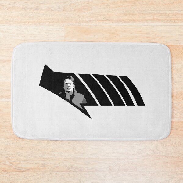 Item preview, Back to the future Arrow marty designed and sold by Indepp.