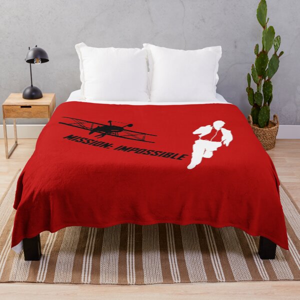 Item preview, Mission Impossible Plane designed and sold by Indepp.