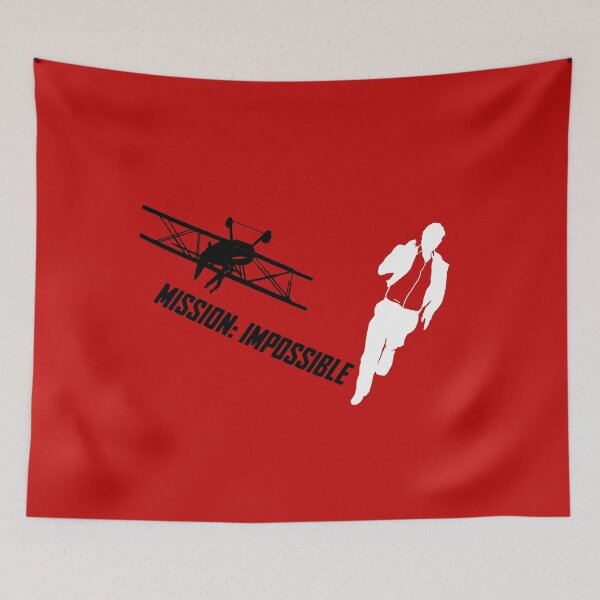 Item preview, Mission Impossible Plane designed and sold by Indepp.