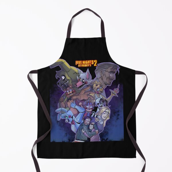 Item preview, five nights at freddys 2 designed and sold by WifeStar321.