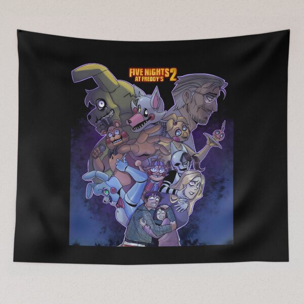 Item preview, five nights at freddys 2 designed and sold by WifeStar321.