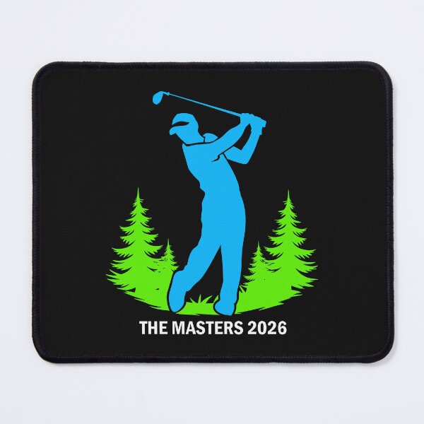 Item preview, The Masters 2026 designed and sold by DBM Photo Art 1.