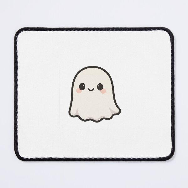 Item preview, Cute Kawaii Ghost designed and sold by maciejdesing.