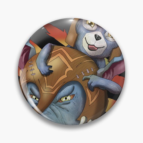 Item preview, Ursa Dota2 designed and sold by MaykoHGP.