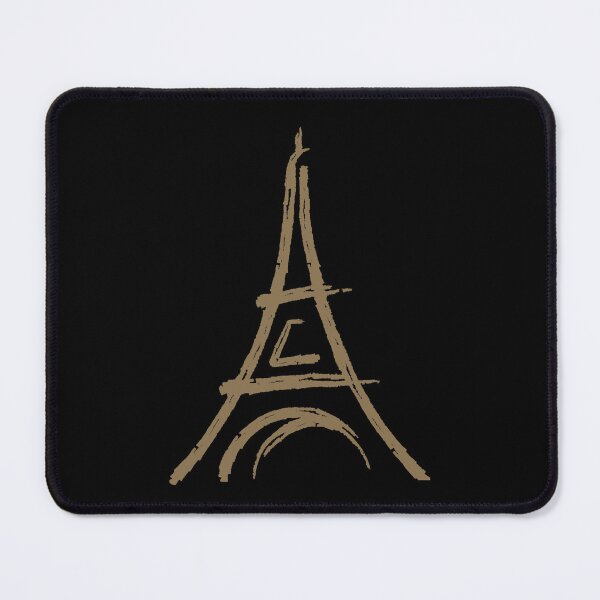 Item preview, Paris Eiffel Gold designed and sold by Indepp.