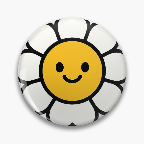 Item preview, Smiling Daisy Cartoon designed and sold by maciejdesing.
