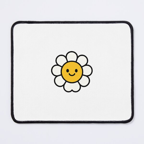 Item preview, Smiling Daisy Cartoon designed and sold by maciejdesing.