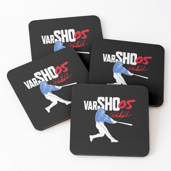 Item preview, Daulton Varsho #05 Toronto Blue Jays designed and sold by creatikatz.