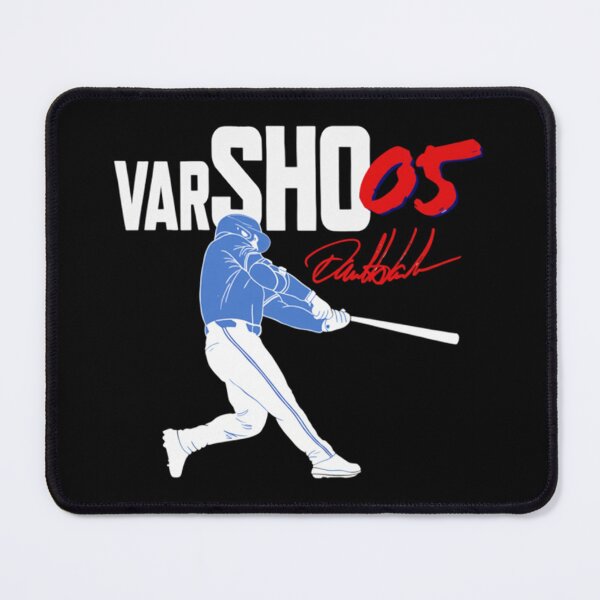 Item preview, Daulton Varsho #05 Toronto Blue Jays designed and sold by creatikatz.