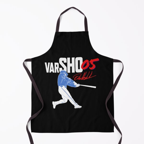 Item preview, Daulton Varsho #05 Toronto Blue Jays designed and sold by creatikatz.