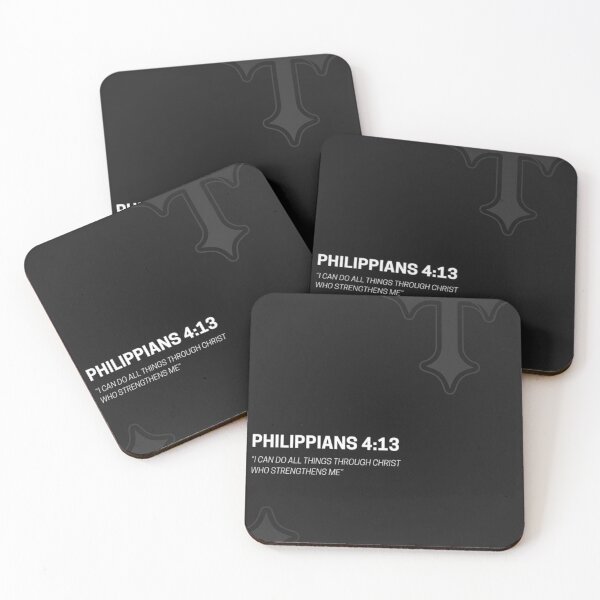 Item preview, Philippians 4:13 <3 designed and sold by ivonjar.