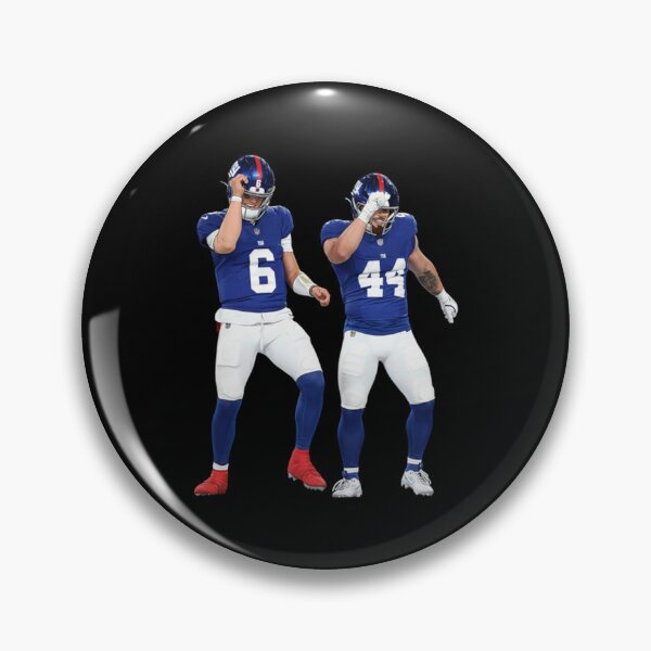 Item preview, Cam Skattebo Jaxson Dart  New York Giants designed and sold by creatikatz.