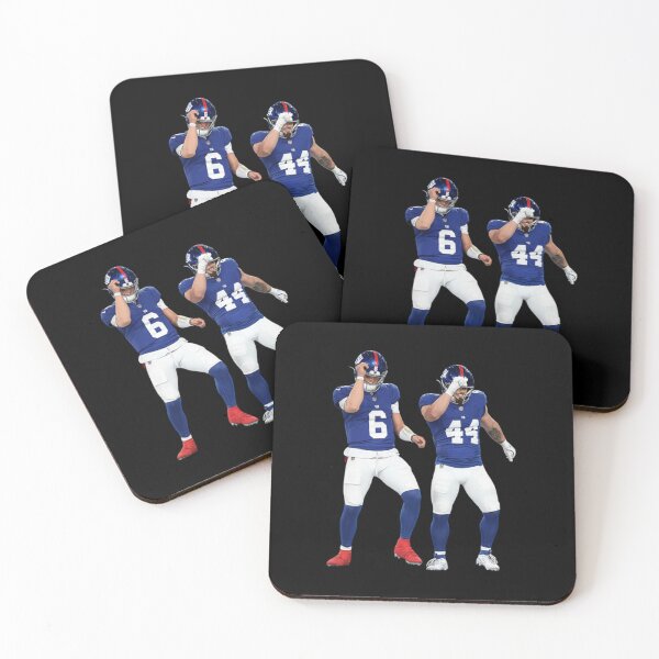 Item preview, Cam Skattebo Jaxson Dart  New York Giants designed and sold by creatikatz.