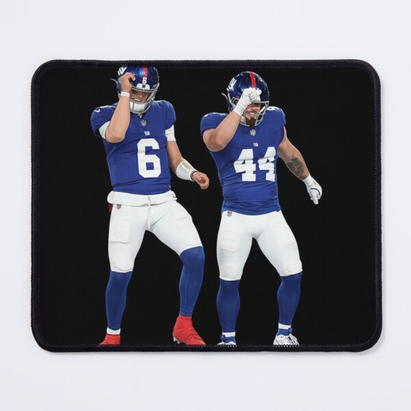 Item preview, Cam Skattebo Jaxson Dart  New York Giants designed and sold by creatikatz.