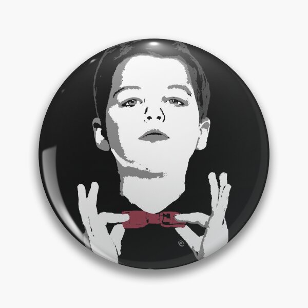 Item preview, Young Sheldon designed and sold by Indepp.
