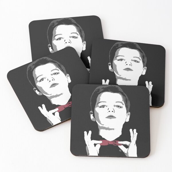 Item preview, Young Sheldon designed and sold by Indepp.