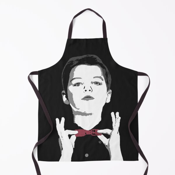 Item preview, Young Sheldon designed and sold by Indepp.