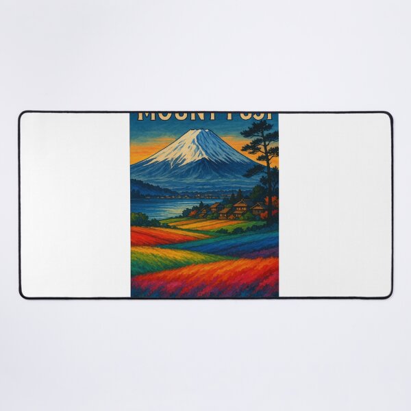 Item preview, Tranquil Morning at Mount Fuji, Japan designed and sold by Aryabek.