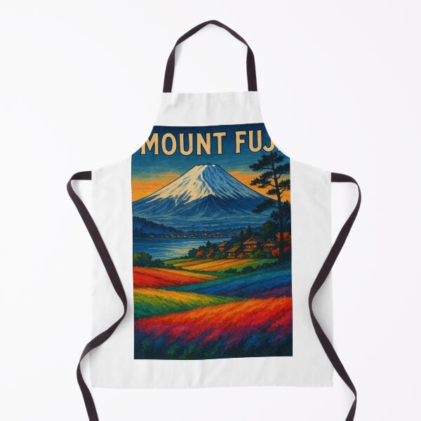 Item preview, Tranquil Morning at Mount Fuji, Japan designed and sold by Aryabek.