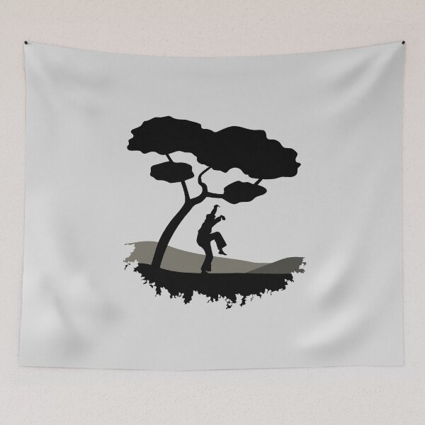 Item preview, Karate Kid Tree designed and sold by Indepp.