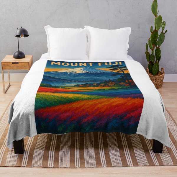 Item preview, Tranquil Morning at Mount Fuji, Japan designed and sold by Aryabek.