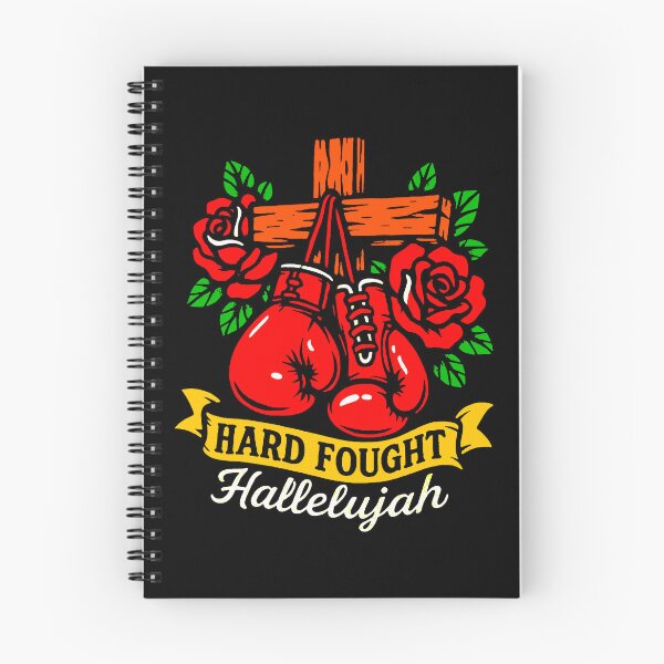 Item preview, Hard Fought Hallelujah - Brandon Lake and Jelly Roll  designed and sold by plushism.