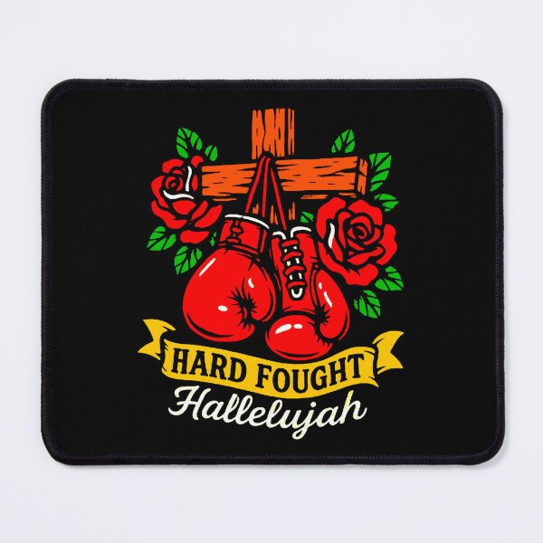 Item preview, Hard Fought Hallelujah - Brandon Lake and Jelly Roll designed and sold by plushism.