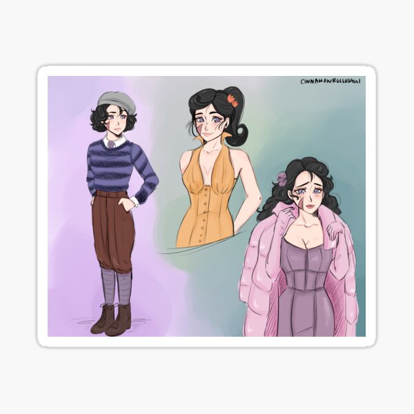 Artikel-Vorschau von Vintage Fem Keith, designt und verkauft von chipotal.