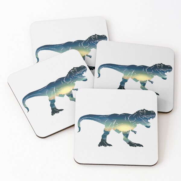 Item preview, Dinosaur Landscape designed and sold by Indepp.