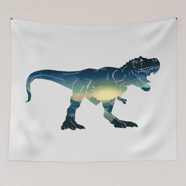 Item preview, Dinosaur Landscape designed and sold by Indepp.