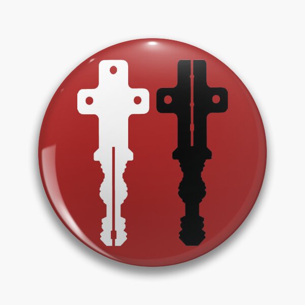 Item preview, Mission Impossible 7 Key designed and sold by Indepp.