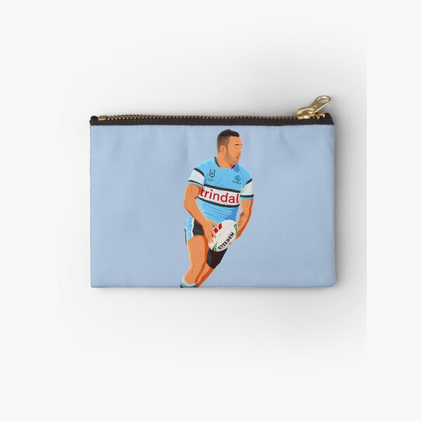 Item preview, Braydon Trindall - Cronulla-Sutherland Sharks - National Rugby League / NRL designed and sold by ozsports.