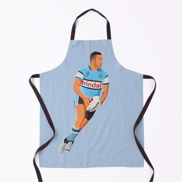 Item preview, Braydon Trindall - Cronulla-Sutherland Sharks - National Rugby League / NRL designed and sold by ozsports.