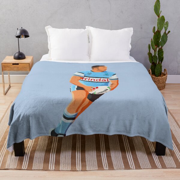 Item preview, Braydon Trindall - Cronulla-Sutherland Sharks - National Rugby League / NRL designed and sold by ozsports.