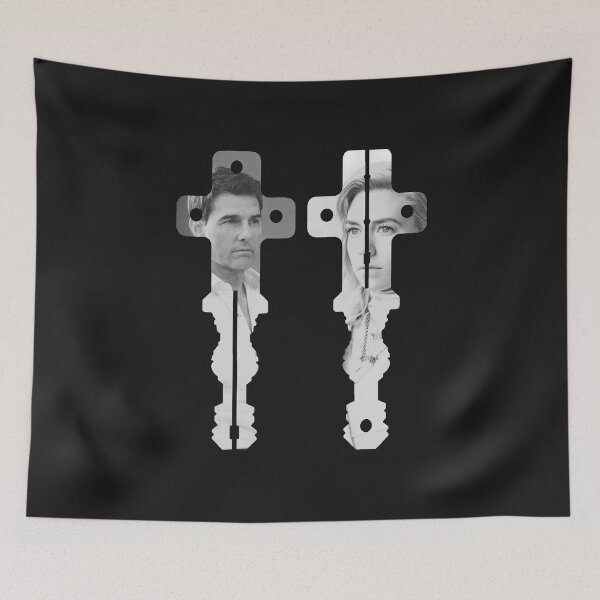 Item preview, Mission Impossible 7 Duo designed and sold by Indepp.