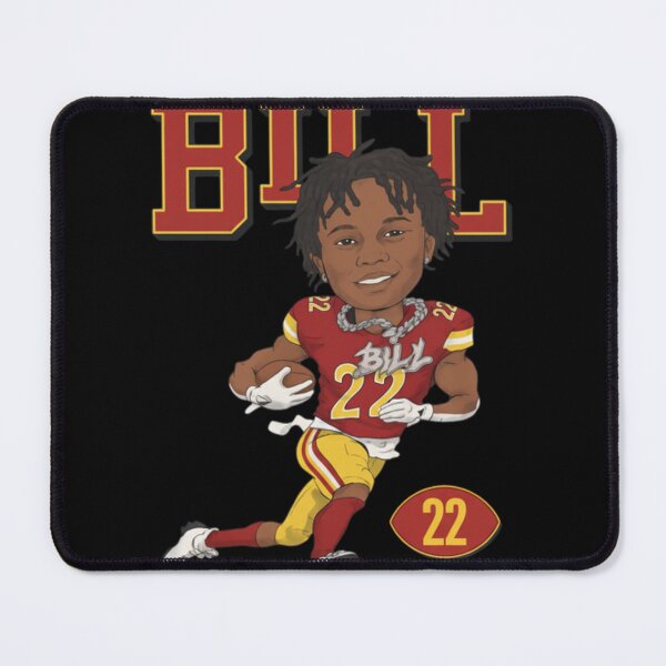 Item preview, Bill-Jacory Croskey-Merritt-22 Washington-Commanders designed and sold by creatikatz.