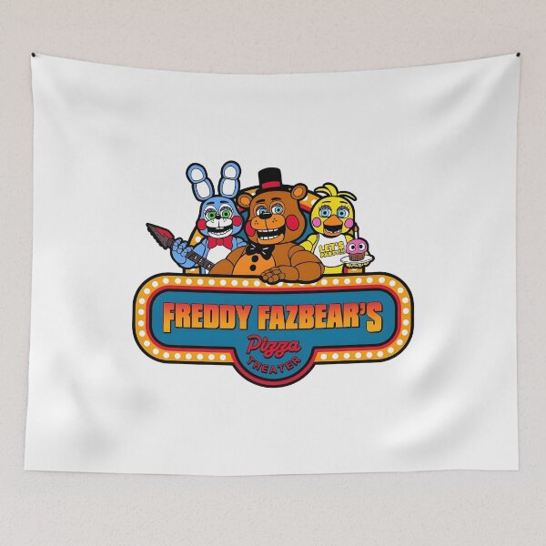 Item preview, five nights at freddys 2 designed and sold by WifeStar321.