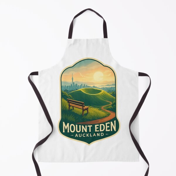 Item preview, Mount Eden Crater, Auckland Central Sky Tower designed and sold by Aryabek.