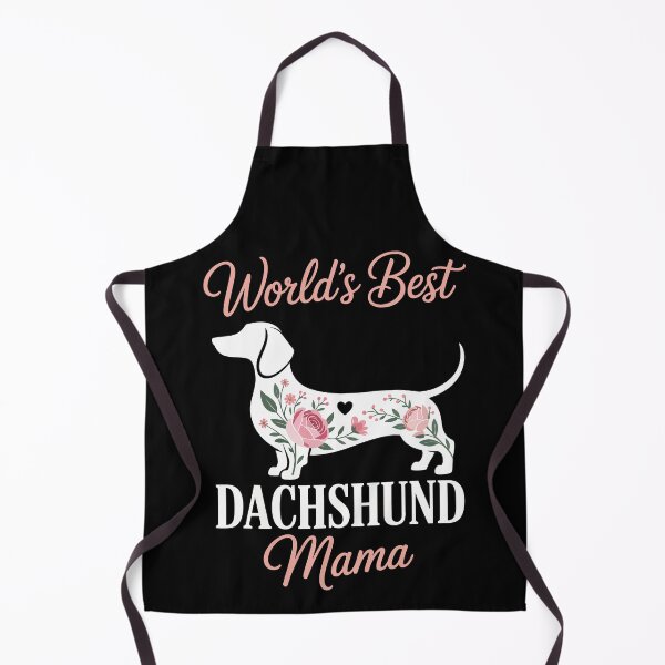 Artikelvorschau, Die beste Dackel-Mama der Welt entworfen und verkauft von jkrphoto.