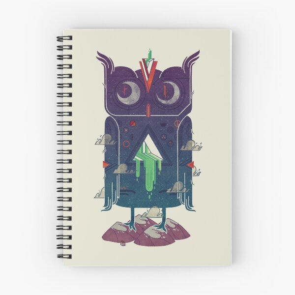 Item preview, Night Owl designed and sold by Hector Mansilla.