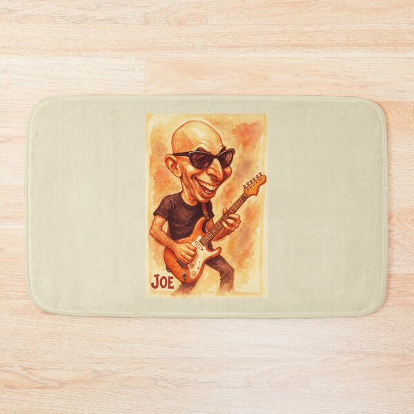 Item preview, Joe Satriani Guitar Performance designed and sold by Sarcastic designs.