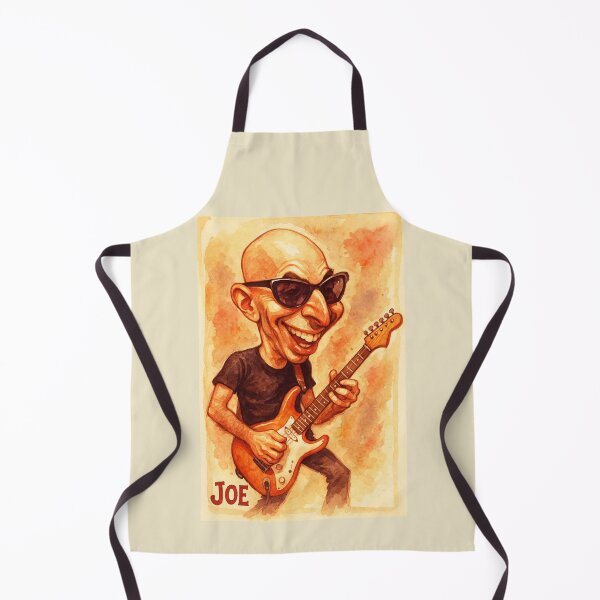 Item preview, Joe Satriani Guitar Performance designed and sold by Sarcastic designs.