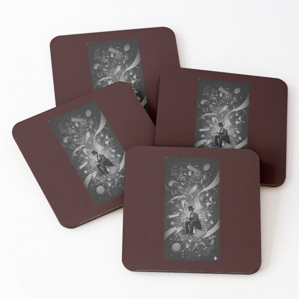 Item preview, The Emancipated Thinker: Lincoln's Surreal History designed and sold by SmokedAndBloom .