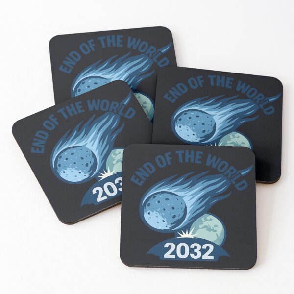 Item preview, End Of The World 2032 designed and sold by BloomOfDesign.