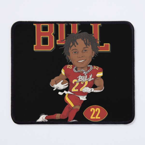 Item preview, Bill Jacory Croskey Merritt 22 Washington-Commanders designed and sold by creatikatz.