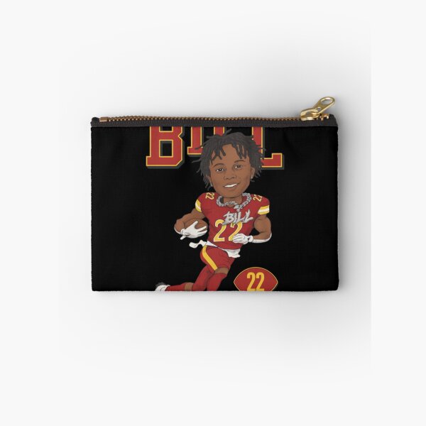Item preview, Bill Jacory Croskey Merritt 22 Washington-Commanders designed and sold by creatikatz.